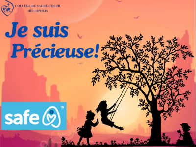 « Je suis précieuse » « Je suis précieuse »