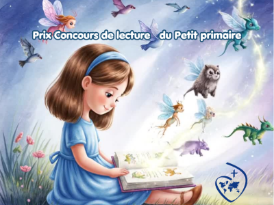 Prix Concours de lecture du Petit primaire Prix Concours de lecture du Petit primaire