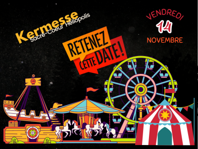 La Kermesse 2025-2026 La Kermesse 2025-2026