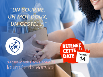 Journée de service Journée de service