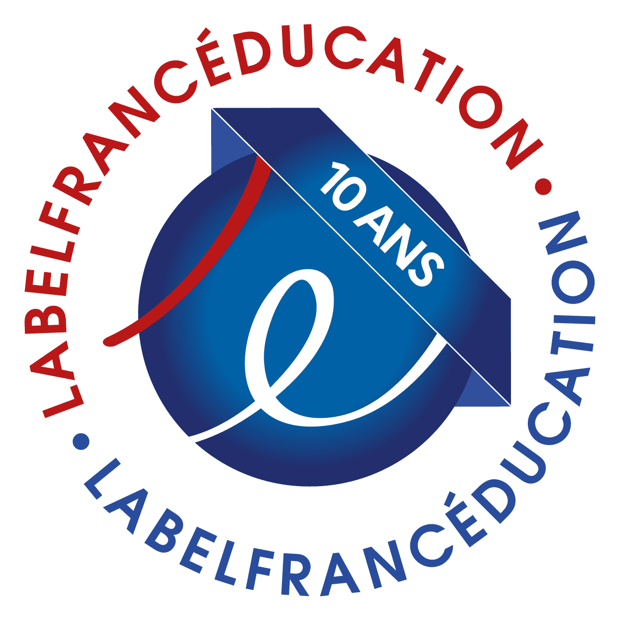 Label France 10ans